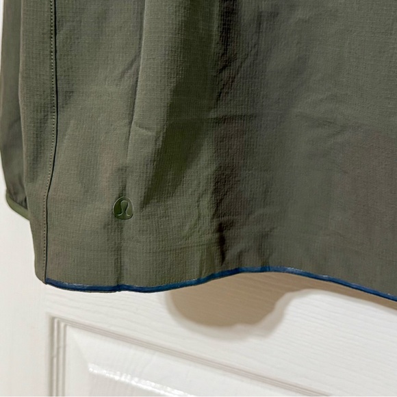 Men’s Lululemon Expeditionist Anorak Jacket - Picture 12 of 12